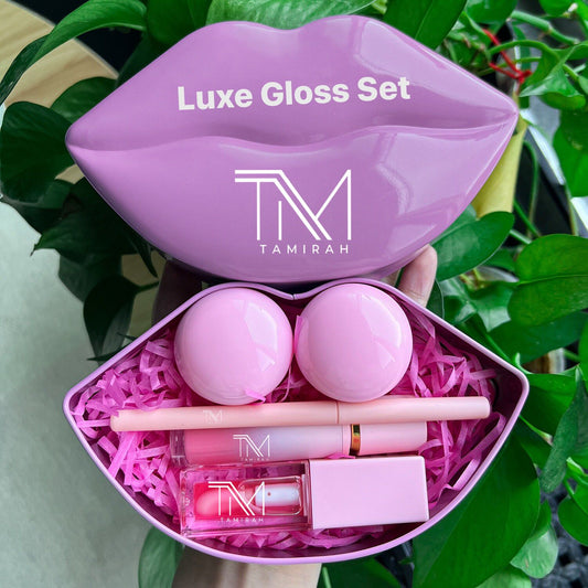 Lip Gloss Set