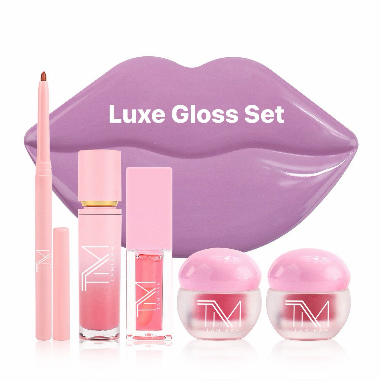 Lip Gloss Set