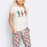 Cath Kidston Guards Pyjama Tshirt