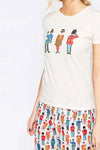 Cath Kidston Guards Pyjama Tshirt